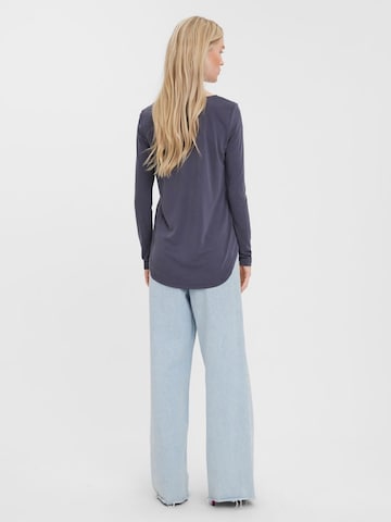 VERO MODA Shirt 'Filli' in Blue