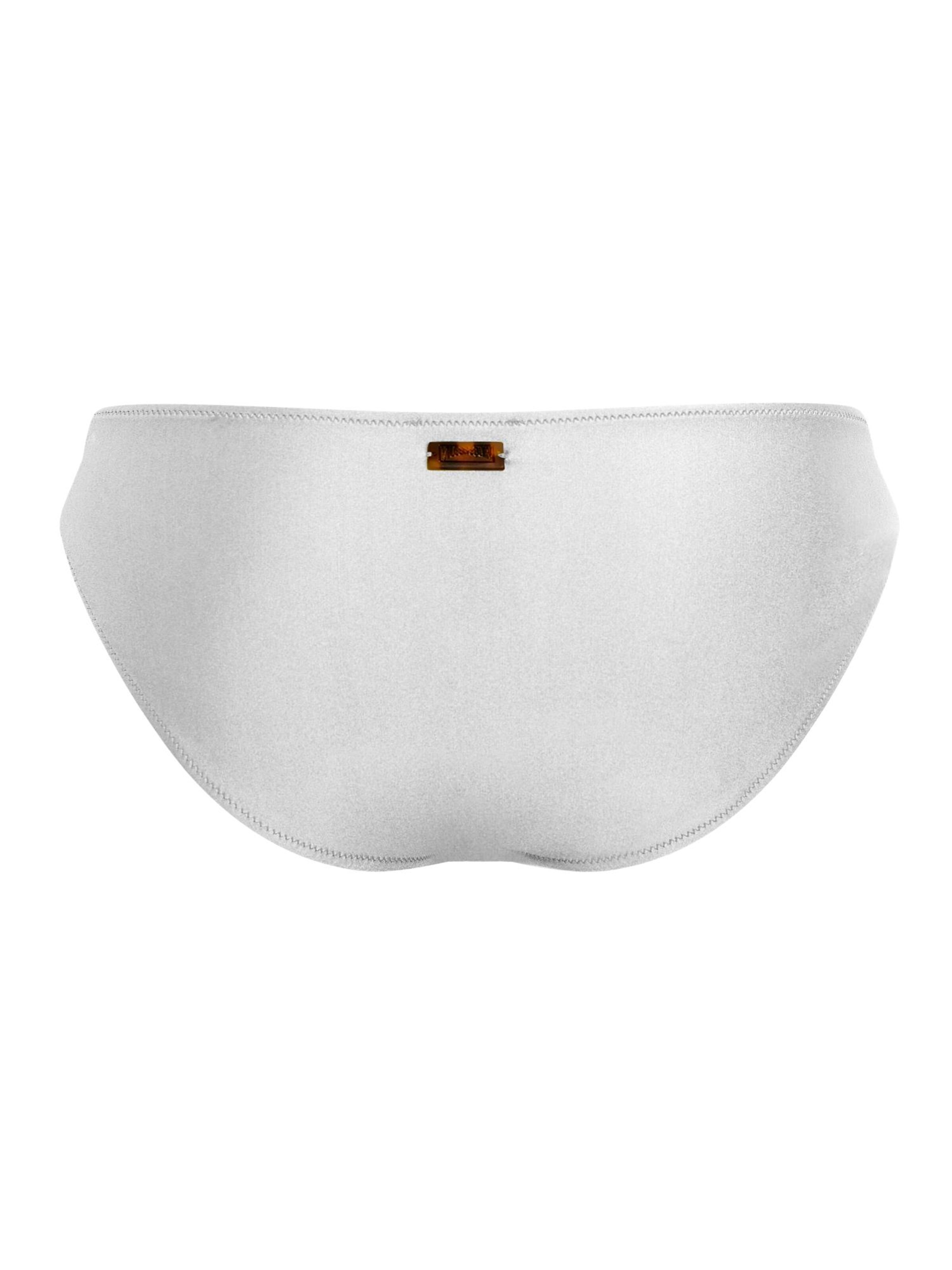 Pantaloncini da bagno di Vilebrequin in bianco