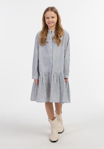 Robe 'Mimo' DREIMASTER en bleu