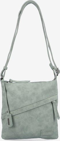 REMONTE Shoulder Bag in Green: front