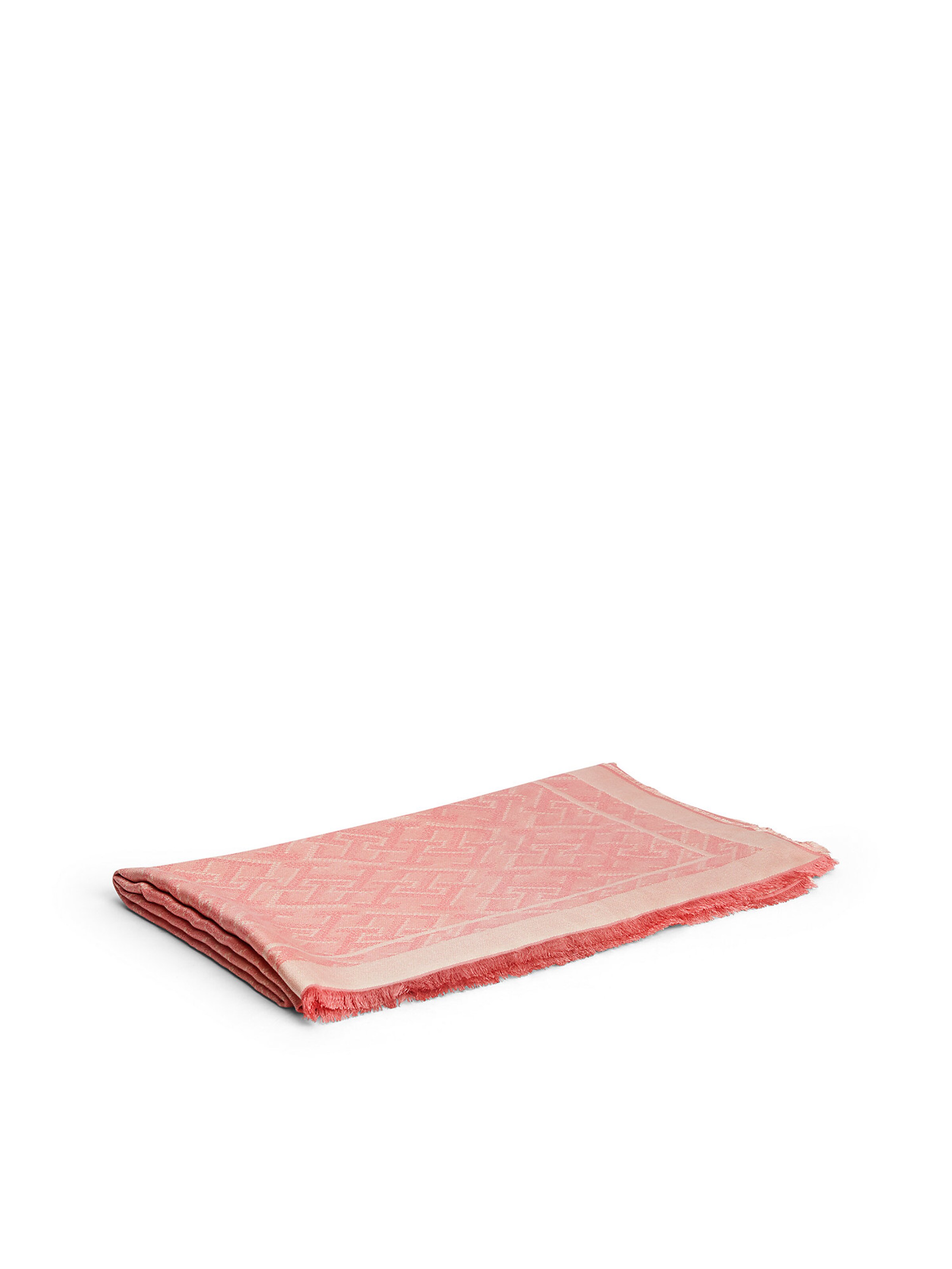 Écharpe TOMMY HILFIGER en rose