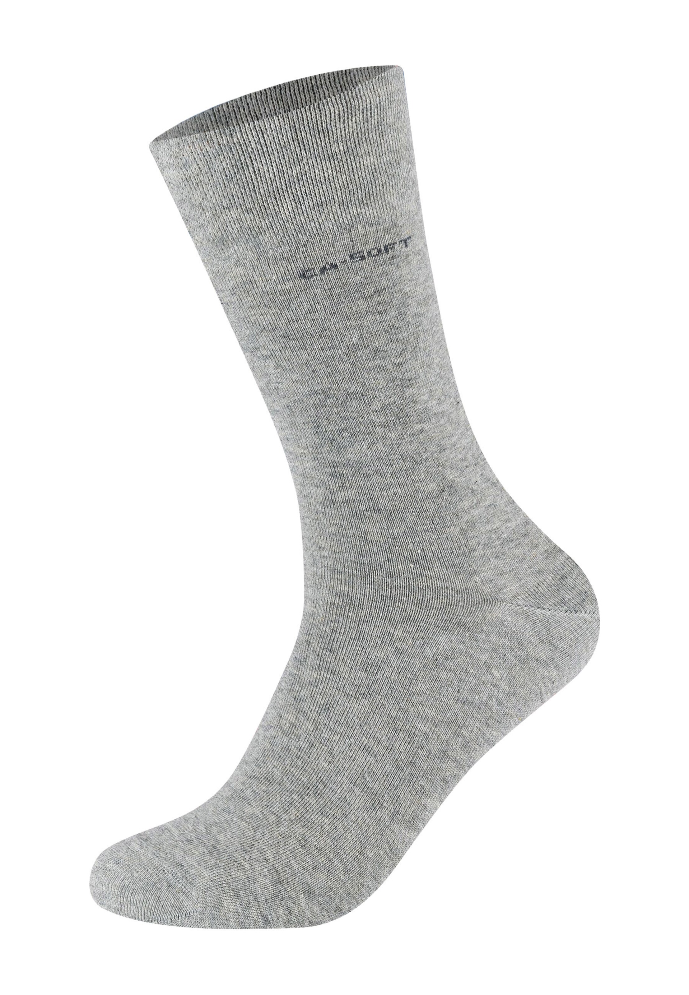 camano Sokken in Blauw