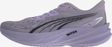 lillā PUMA Skriešanas apavi 'Velocity NITRO 5': no priekšpuses