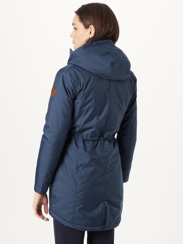 BRAVE SOUL Performance Jacket 'Vicky' in Blue