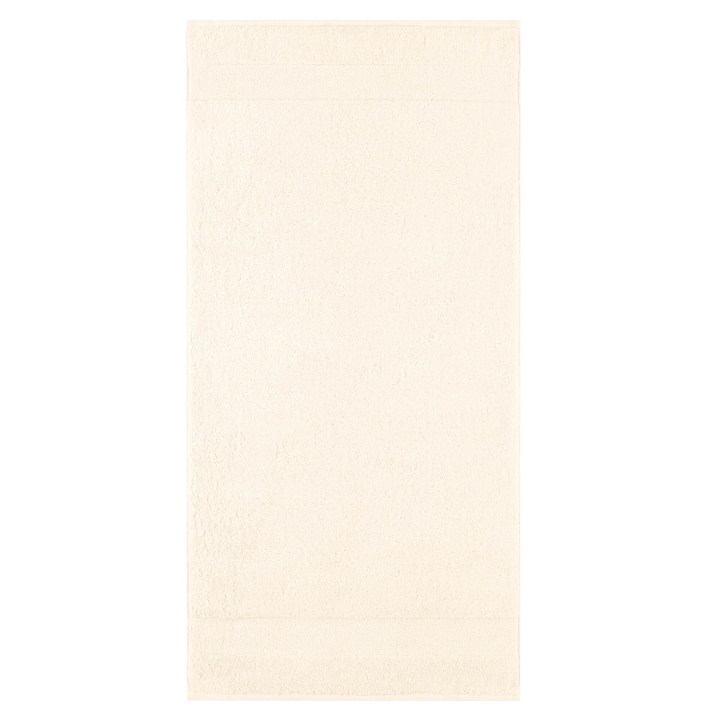 VILLEROY & BOCH Handtuch in Beige: Vorderseite