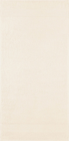 VILLEROY & BOCH Towel in Beige: front
