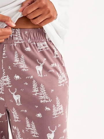 Cellbes of Sweden Pyjama in Roze