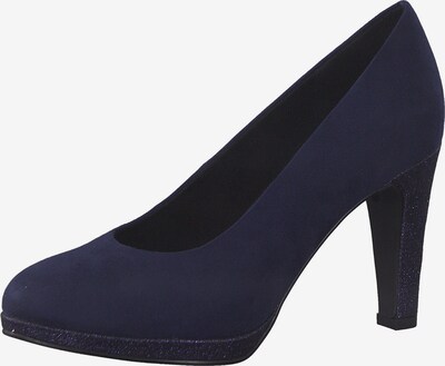 Pumps MARCO TOZZI pe bleumarin, Vizualizare produs