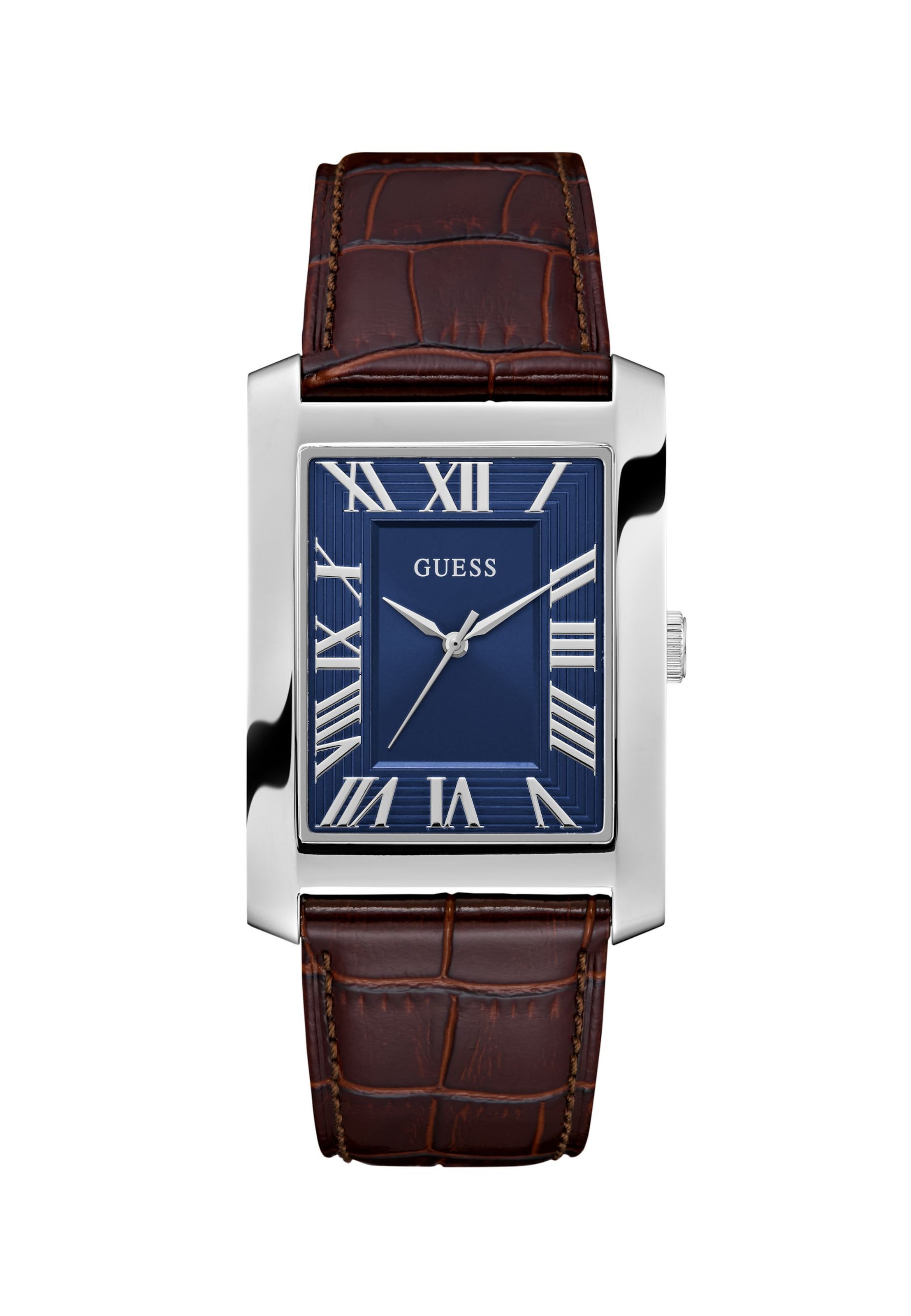 GUESS Analog Watch 'CLYDE' in Brown, Item view