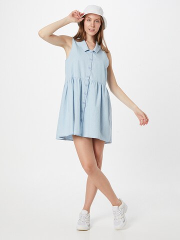 Cotton On Summer Dress in Blue