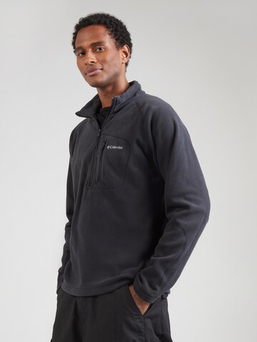 COLUMBIA - Jersey deportivo 'Fast Trek' en negro: frente