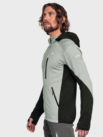 Veste fonctionnelle 'Lodron' Schöffel en vert