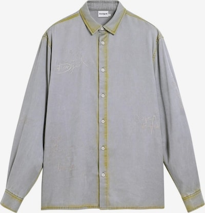 Desigual Paita värissä sitruuna / savunharmaa, Tuotenäkymä