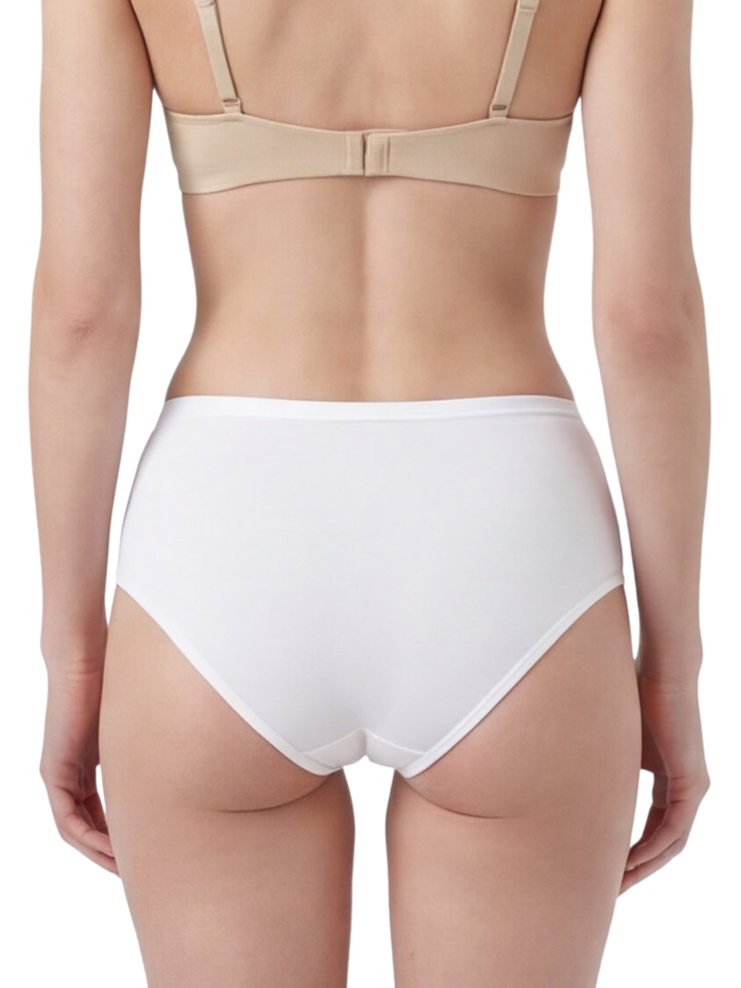 Slip Blackspade en blanc