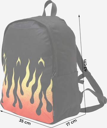 Molo Rucksack in Schwarz