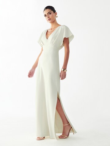 BWLDR Sukienka 'Aura' w kolorze biały