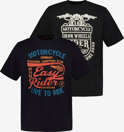 JP1880 T-Shirt in mischfarben, Produktansicht