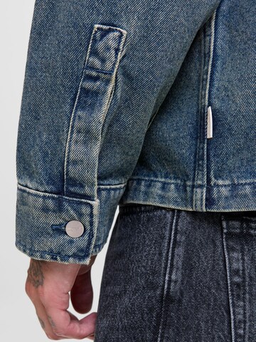 JACK & JONES - Ajuste regular Camisa en azul