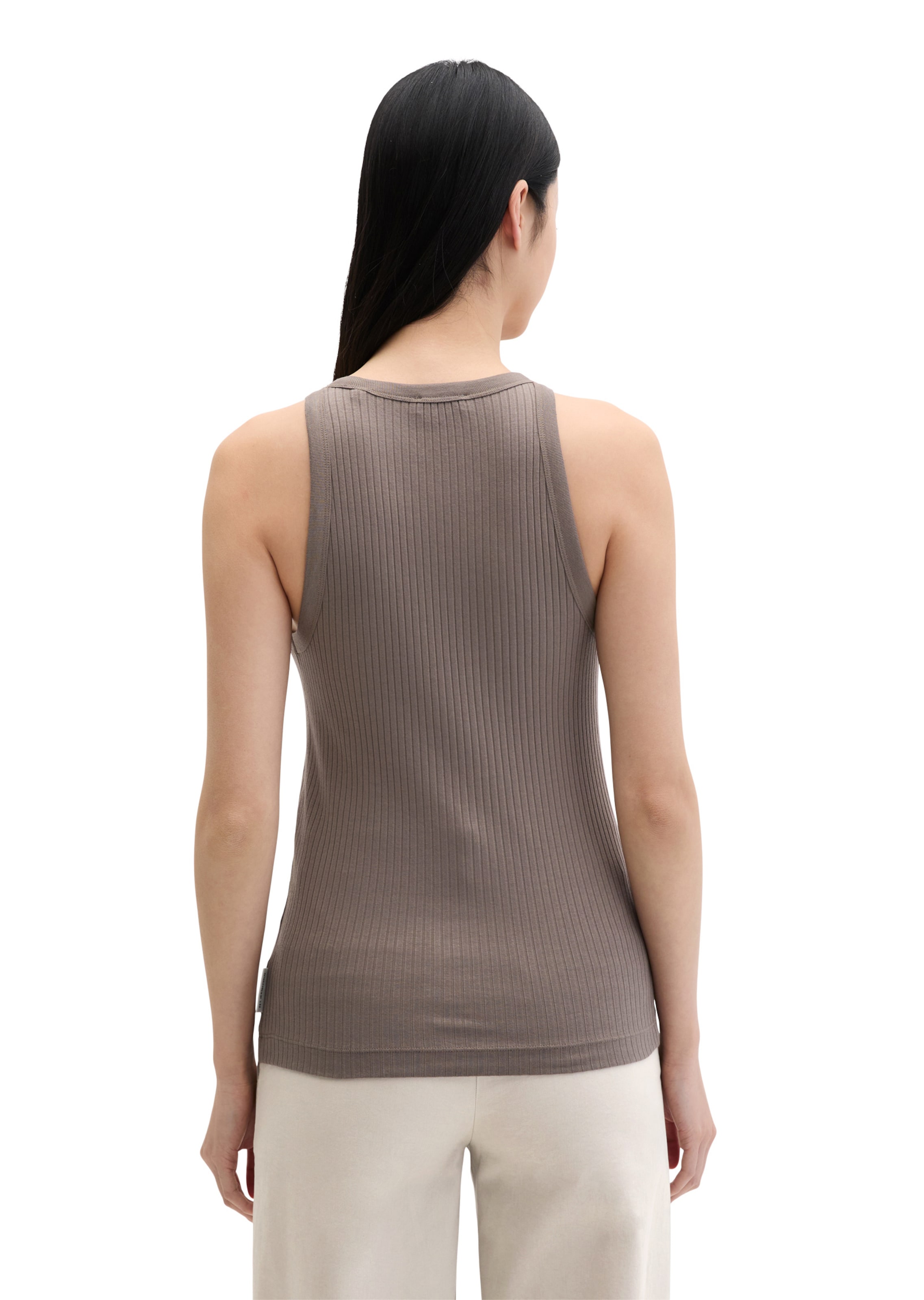 Marc O'Polo Top in Braun