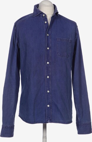 ETON Button Up Shirt in L in Purple: front