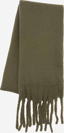 Fular Pull&Bear pe oliv, Vizualizare produs