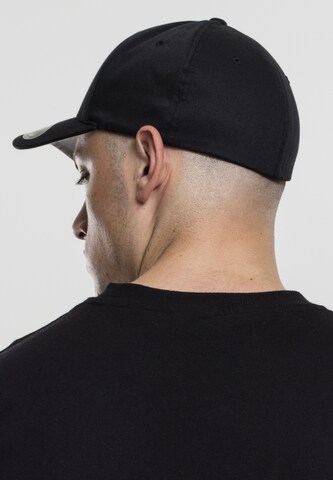 Flexfit Cap in Schwarz