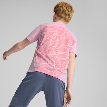 PUMA Funktionsshirt 'Manchester City' in Pink