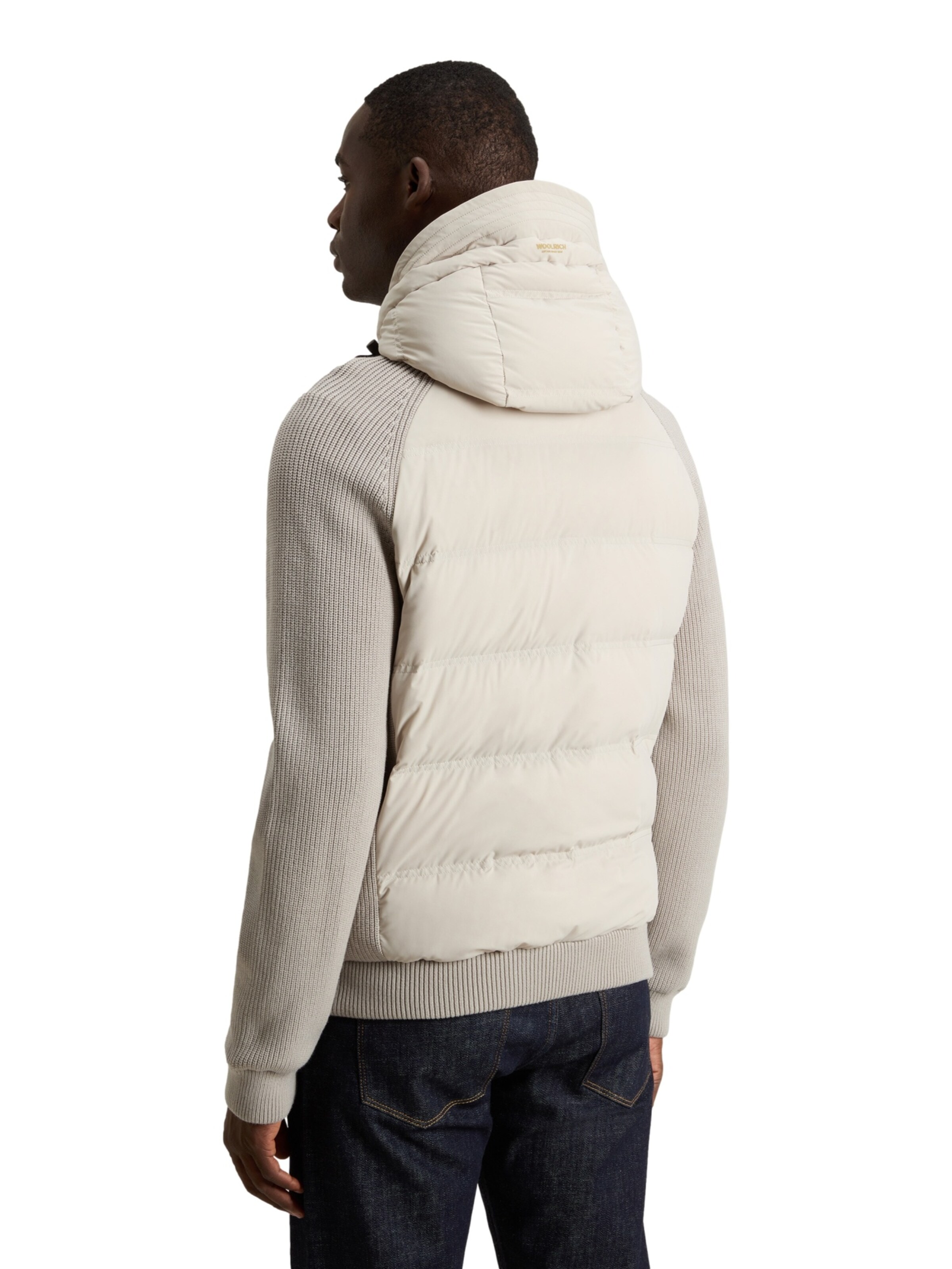 Woolrich Jacke 'Matt' in Beige