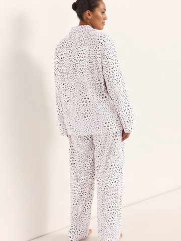 Pyjama Cellbes of Sweden en blanc