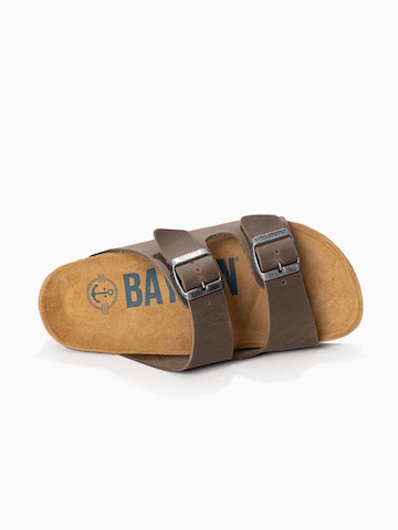 Bayton Sandaalid 'Athena', värv pruun