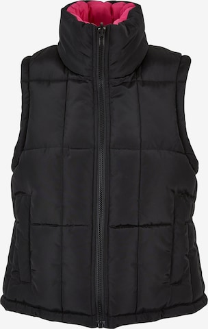 juoda Urban Classics Liemenė: priekis