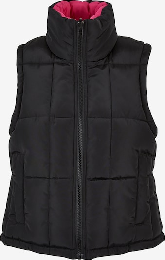 Urban Classics Prsluk u roza / crna, Pregled proizvoda