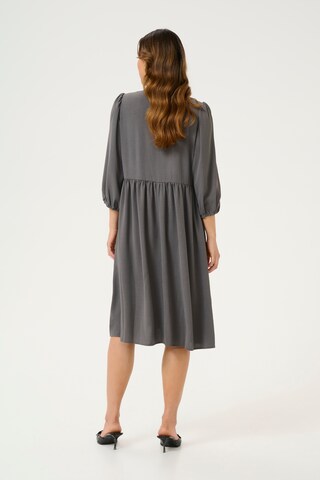 Kaffe Kleid 'Edna' in Grau