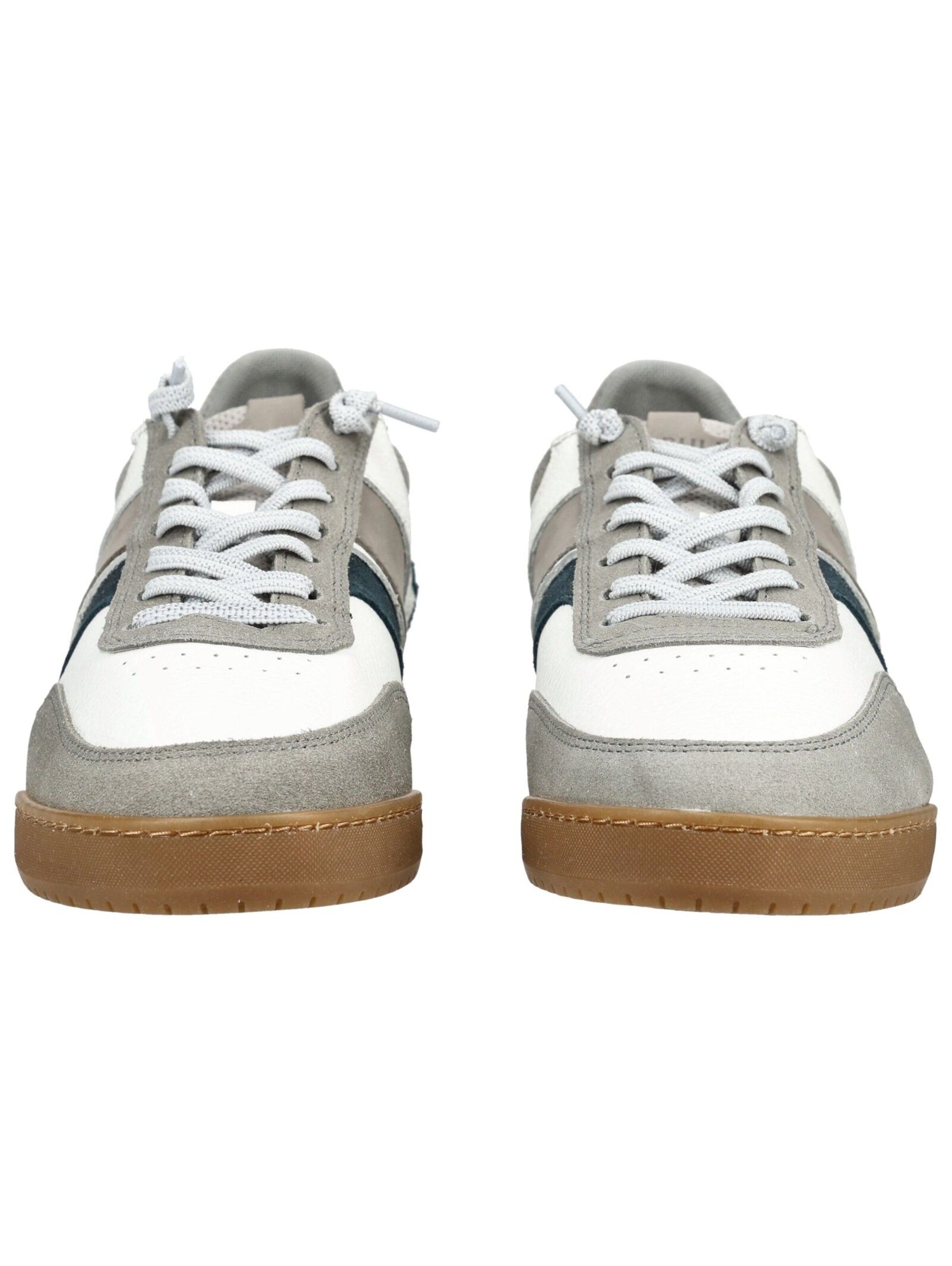 Sneaker bassa di BULLBOXER in bianco