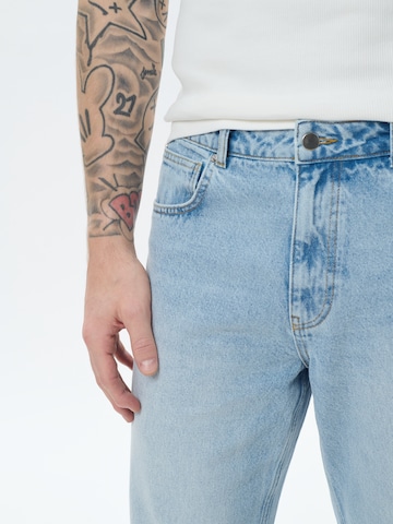 KARIA by Loris Karius regular Τζιν σε μπλε