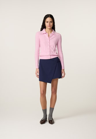 Cardigan Fabienne Chapot en rose