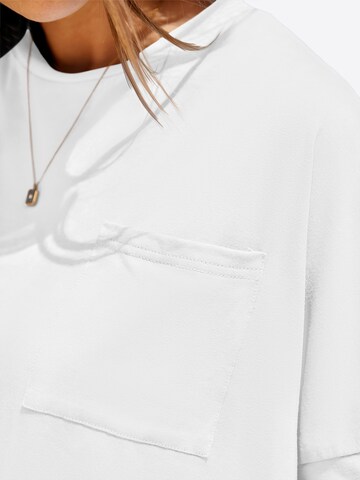 T-shirt Imily Bela en blanc