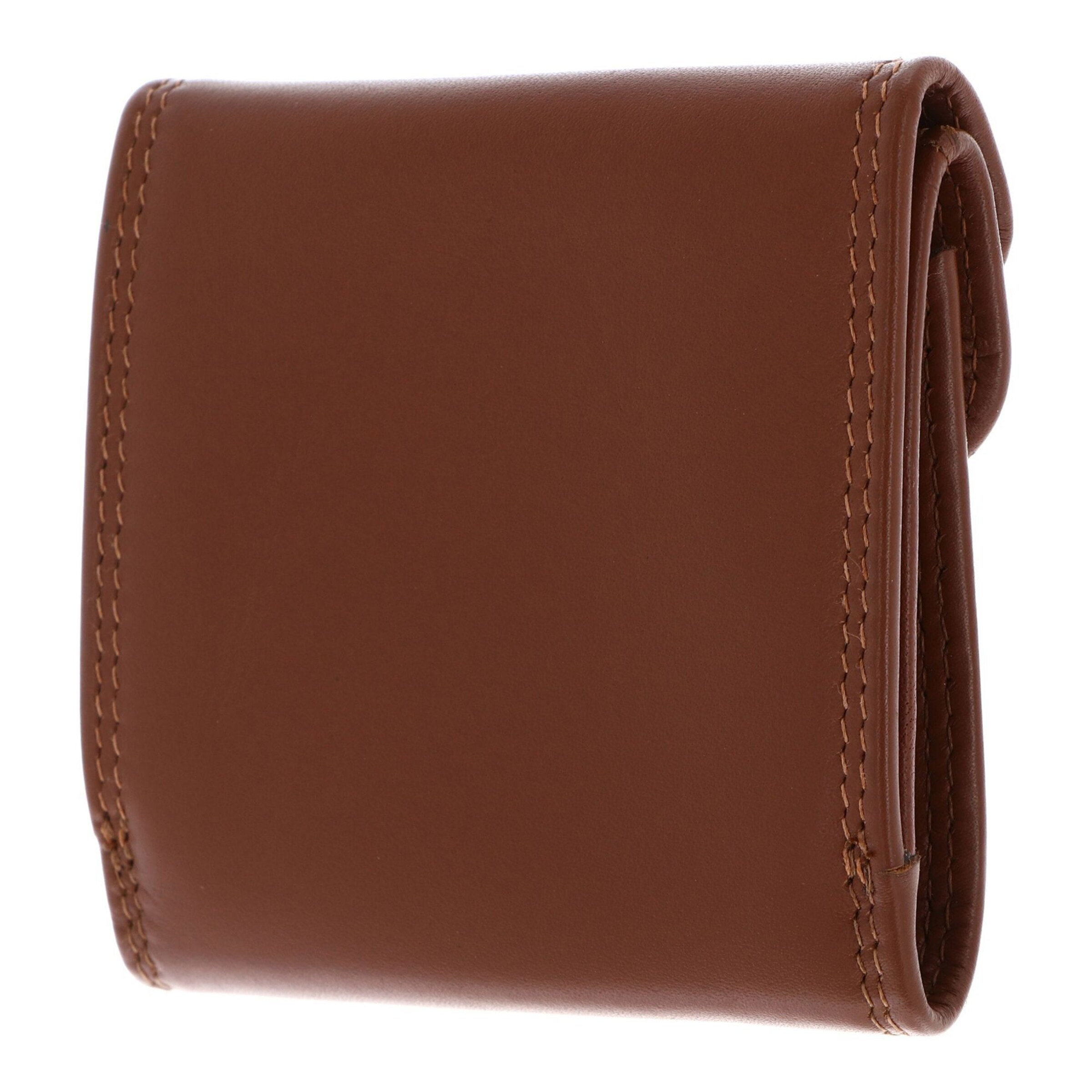 GOLDEN HEAD Wallet 'Polo' in Brown