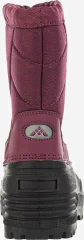 Mols Winterstiefel 'Linga' in Lila