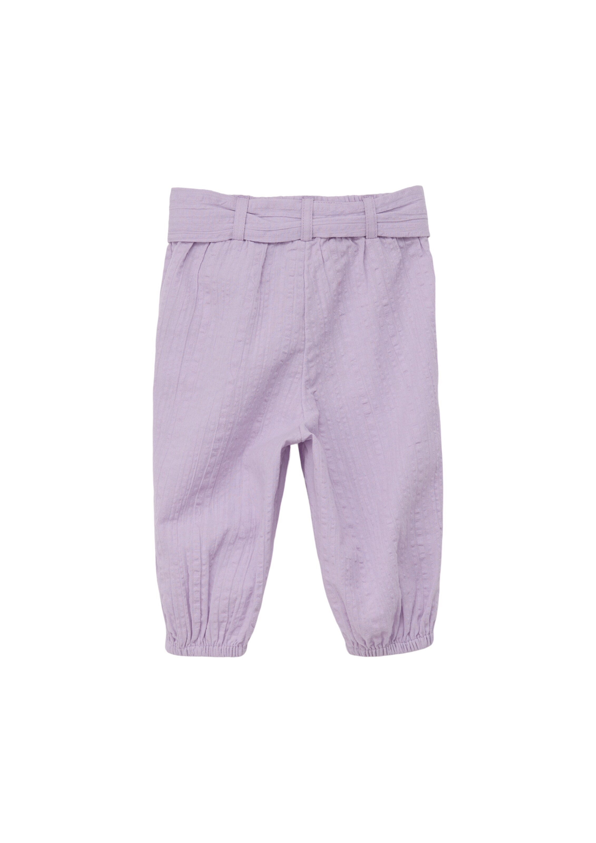 Regular Pantalon s.Oliver en violet
