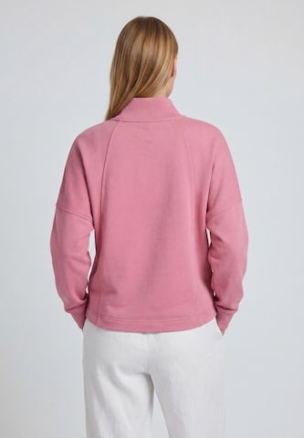HALEE - Sweatshirt 'Everyday Fashion' em roxo