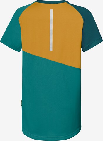 VAUDE Performance Shirt 'Moab II' in Green