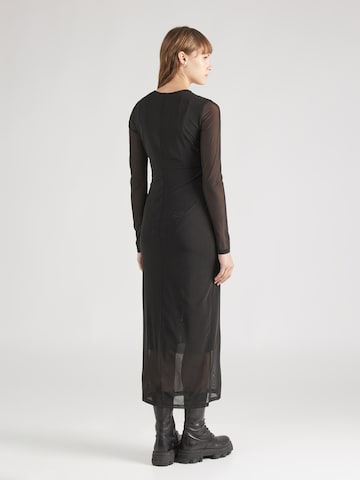 Monki Dress in Black