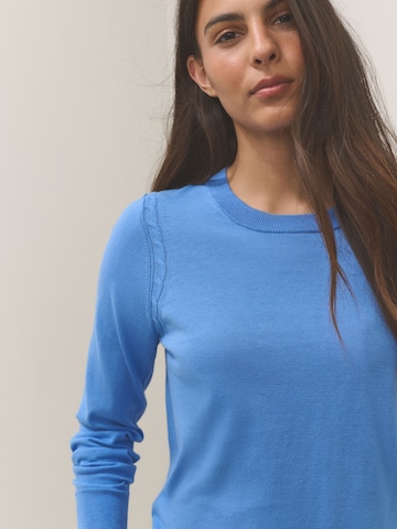 Pull-over Next en bleu