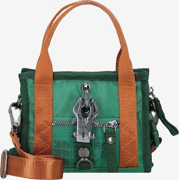 George Gina & Lucy Handbag in Green: front