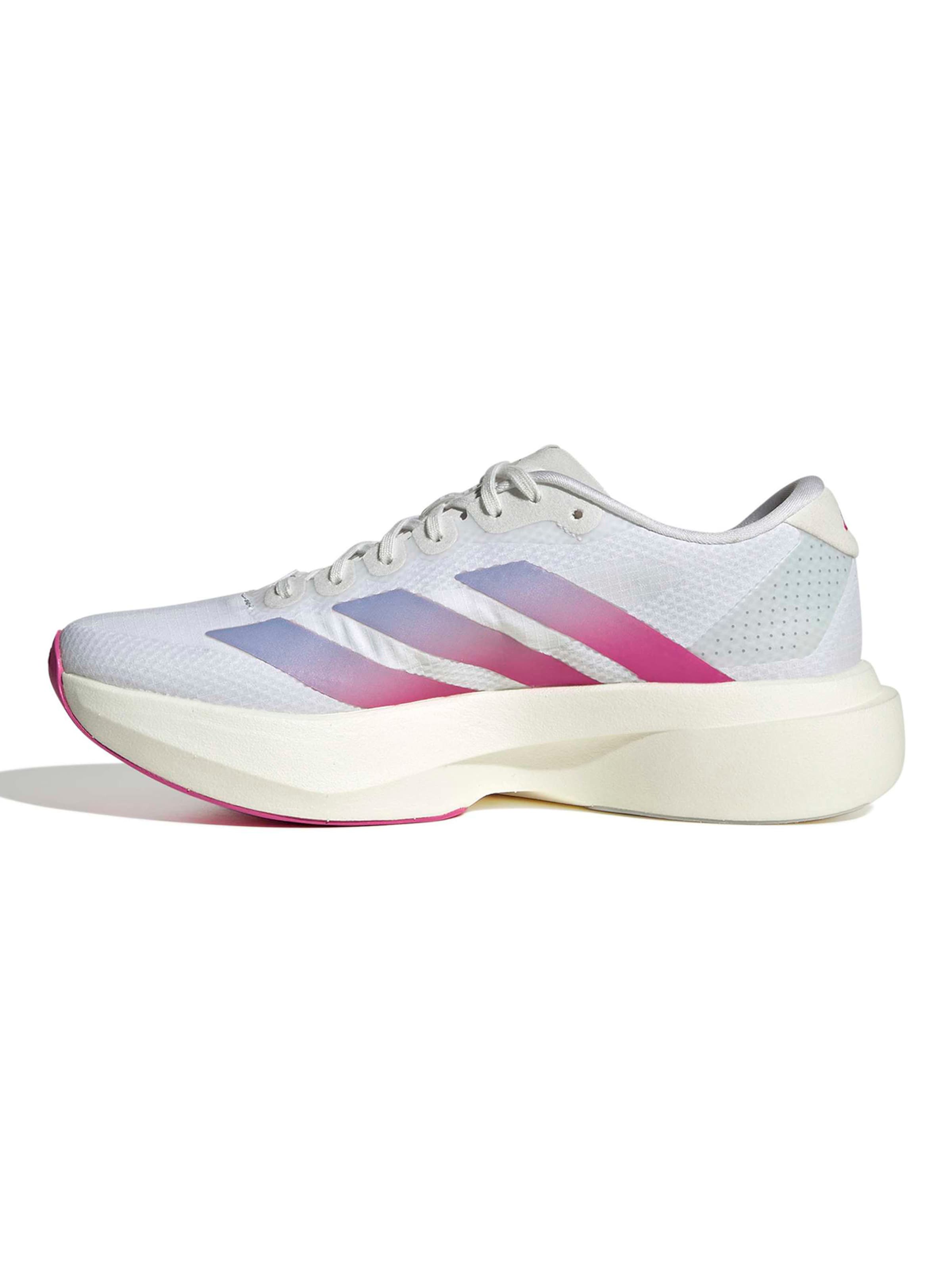ADIDAS PERFORMANCE Маратонки за бягане 'Adizero EVO SL' в бяло