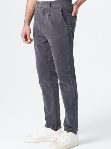 M.O.D MIRACLE OF DENIM Regular Chino trousers in Grey