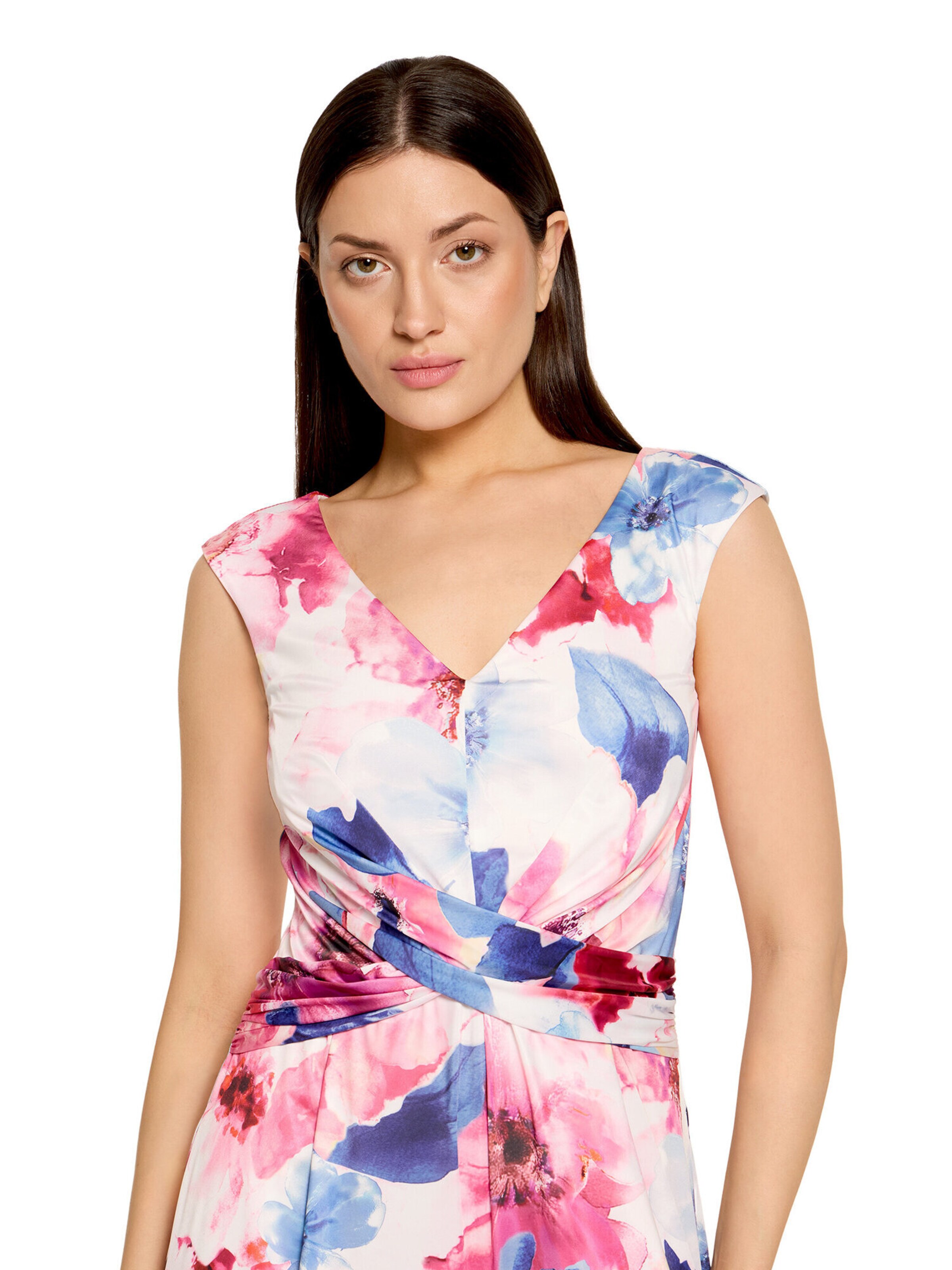 Vera Mont Jumpsuit in Wit