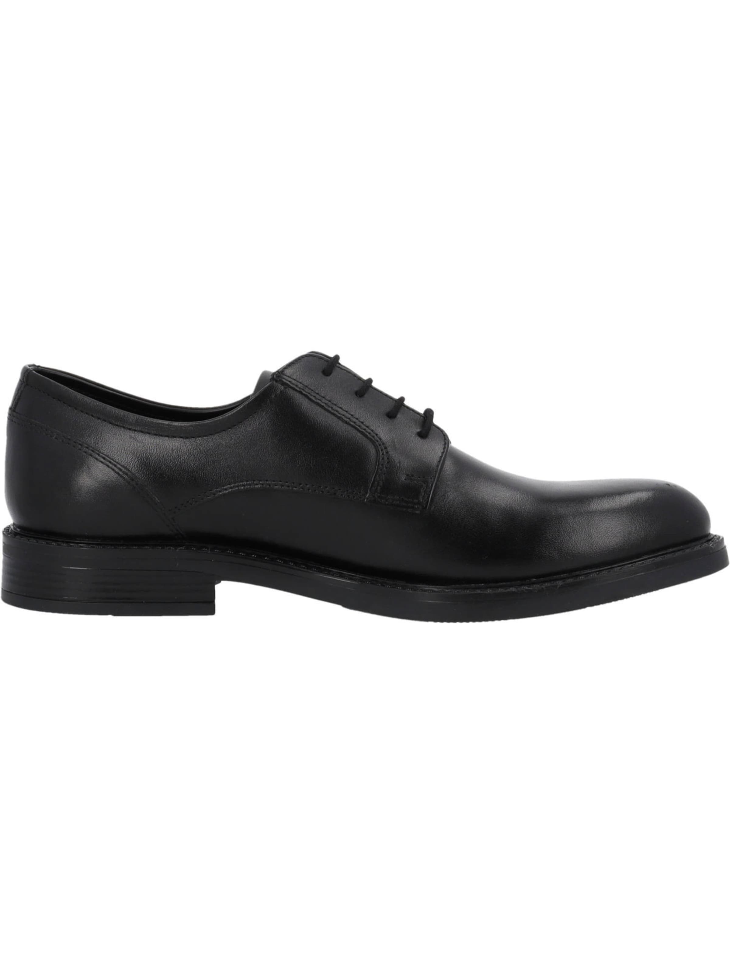 Palado Lace-up shoe 'Rodmir' in Black