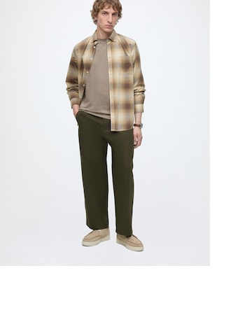 DRYKORN Loose fit Pants 'JOPAGO_CLN 10' in Green